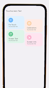 Touchscreen Test اسکرین شاٹ 5