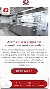 Aramark ภาพหน้าจอ 2