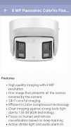 1 Schermata Hikvision ip camera guide