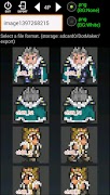 (Trial) Dot Maker - Pixel Art تصوير الشاشة 3
