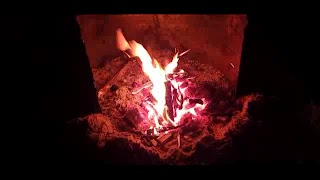 6 Schermata Fireplace relaxing