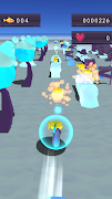 برنامه‌نما Penguin Run عکس از صفحه