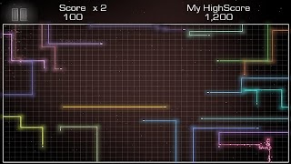 Hard Lines اسکرین شاٹ 1