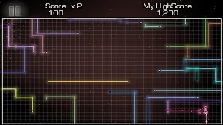 Hard Lines скриншот 1