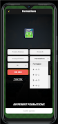 LINEUP12 : Lineup Builder screenshot 1