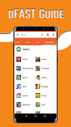 dFAST Mod Apk Guide 海報