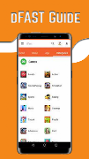dFAST Mod Apk Guide 海報