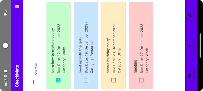 Check-Mate اسکرین شاٹ 3