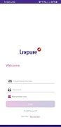 Livpure تصوير الشاشة 1