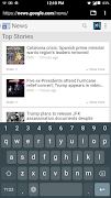 Aramok Browser (Beta) screenshot 3