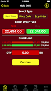 SMNGold screenshot 2
