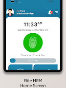 Elite HRM syot layar 6