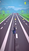 Motorcycle Rush 截图 2