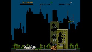 Rampage screenshot 5