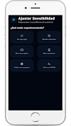 Sensibilidad Pro FF screenshot 4