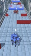 برنامه‌نما Count Army 3D عکس از صفحه