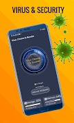 برنامه‌نما Antivirus - Virus Cleaner عکس از صفحه