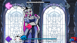 FNF Entity Vs Solazar Agoti screenshot 4