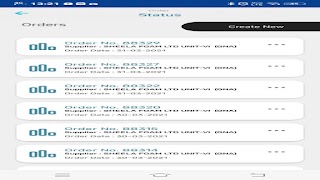 برنامه‌نما Laminator عکس از صفحه