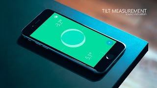 Bubble Level, Ruler ảnh chụp màn hình 2