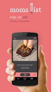 Moms List 스크린샷 2