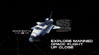 برنامه‌نما Rocket Museum VR عکس از صفحه