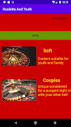 Roulette And Truth اسکرین شاٹ 1