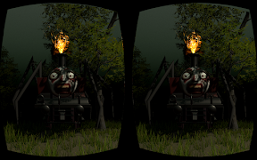 HORROR TRAIN VR screenshot 6