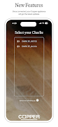 CopperConnect 스크린샷 2