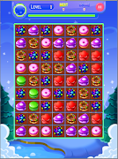 Candy Candy Matching captura de pantalla 5