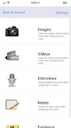 Mobile TraQ screenshot 1