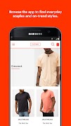 JackThreads: Men's Shopping screenshot 1