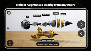 WorkLink by Scope AR Screenshot 1