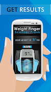 Weight Finger Scanner Prank screenshot 7