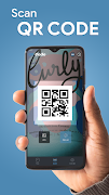 Poster Lettore QR Code & Codici Barre