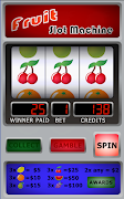 Fruit Machine 海報