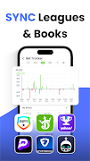 برنامه‌نما WalterPicks - Fantasy Football عکس از صفحه