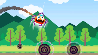Spider Ball screenshot 6