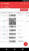 Logmedo Database and Form poster