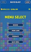 Block Burst ภาพหน้าจอ 1
