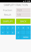 Fractions Math Pro screenshot 3