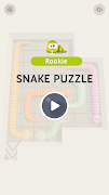 Snake Puzzle poster