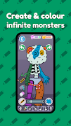 Create Your Own Monster 海报