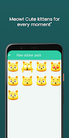 Stickers and emojis: WASticker ảnh chụp màn hình 2