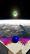 Human Bowling poster