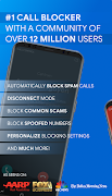 Call Control. Call Blocker poster
