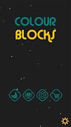Colour Blocks पोस्टर