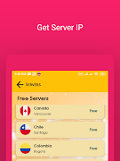 Costa Rica VPN: Secure Proxy captura de pantalla 6