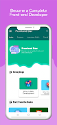 Learn Frontend Web Development poster