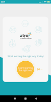 XtraCurriculum تصوير الشاشة 1